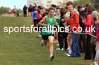 Boys and Girls under-15s, 2025 Farringdon Cross Country Relays, Sunderland. Photo: David T. Hewitson/Sports for All Pics